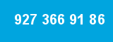927 366 91 86